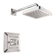 Pfister LG89-7FED Lg89-7Fe Park Avenue Single Handle Shower Trim Package, Nickel