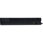 Tripp Lite SmartPro 3000VA 2700W Line-Interactive Sine Wave UPS, 2U Rackmount, 10 Outlets, AVR, LCD Display, USB & DB9 Ports, SMX3000XLRT2UA