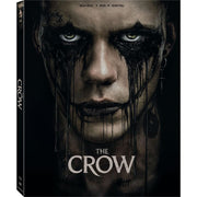 Lionsgate Home Entertainment The Crow (2024) (Bluray + DVD)