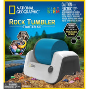 National Geographic RTNGTUMBLER3 Rock Tumbler Starter Kit