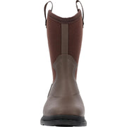 Muck Boot Men's Chore Mid Western Waterproof Work Boot, Brown, Size 11, MCHWM90