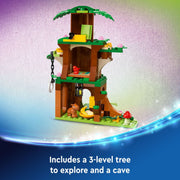 LEGO 43251 Disney Encanto Antonio's Animal Sanctuary Buildable Toy