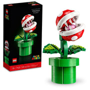 LEGO 71426 Super Mario Piranha Plant Building Set, 540 Pieces