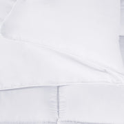 Home Collection Down-Alternative Comforter, Twin/Twnxl, White - Machine Washable