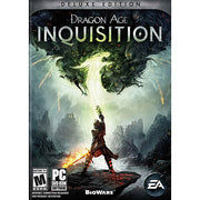 EA - Dragon Age: Inquisition - Deluxe Edition - PC, Roleplaying Video Game