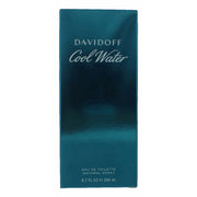 Davidoff Cool Water Eau de Toilette Cologne for Men, Refreshing Masculine Scent, 6.7 Oz Spray, 41550