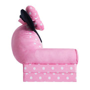 Disney WK321621 Minnie Mouse 2-in-1 Flip Out Chair Pink
