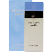 Dolce & Gabbana Light Blue Eau De Toilette Natural Spray, Mini, 0.84 Oz