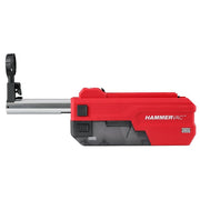 Milwaukee M18 Fuel Hammervac 1 1/4 inch Dedicated Dust Extractor