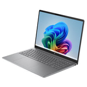 HP OmniBook 5 Laptop, 16 Inch 2K IPS Touchscreen, AMD Ryzen AI 7 445 Processor, 16GB DDR5 RAM, 1TB PCIe Gen4 NVMe SSD, Windows 11 Home, Meteor Silver