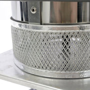 Heater Portable Radiant 125K Propane