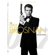 20th Century Fox Home Ent. 007: The Pierce Brosnan Collection (DVD - Media)