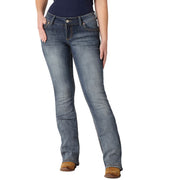 Wrangler Retro Sadie Jeans for Ladies - DW Wash - 15x32