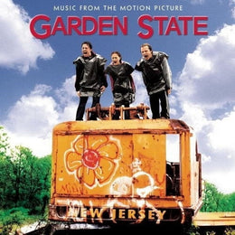 Legacy Recordings Garden State Music From Motion Picture 10th Anniversary Double 180-Gram Vinyl LP 12461483