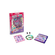 Sticki Rolls Sticki Bands Series 2 Wearable Sticker Bracelets with 70 Kawaii Stickers and Quick-Grip Clasp