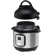 Instant Pot DUOCRISPAF6 Duo Crisp and Air Fryer with Lid