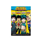 Viz Media My Hero Academia Starter Box Set (Hardcover)