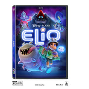 Elio (DVD) Walt Disney Pictures  Adventure  Animated  Comedy