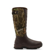 LaCrosse 628000 Alpha Lite II Waterproof Rubber Boots for Men - Mossy Oak Country Roots - 10M