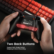 GameSir Nova2 Lite Wireless Game Controller with Hall Effect Joysticks, Gray