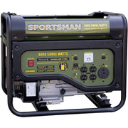 Sportsman GEN4000 Gasoline 4000W Portable Generator
