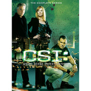 Paramount 59213375000 CSI: Crime Scene Investigation The Complete Series DVD 337 Episodes