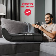 FitRx 30011 Air Compression Leg Massager Recovery System
