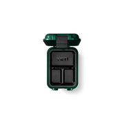 YETI LoadOut GoBox 15 Gear Case - Black Forest Green