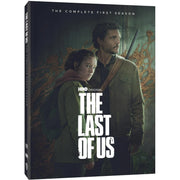 Warner Brother The Last of Us: The Complete First Season (DVD)