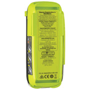 ACR Electronics 2921 ResQLink 400 - Electronic Personal Locator Beacon with Digital Display, Internal GPS