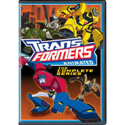 Shout! Factory Transformers Animated Complete Series DVD Box Set, Family Action Animation, TV-Y7 Rated, Full Frame, 6 Discs, 34405212