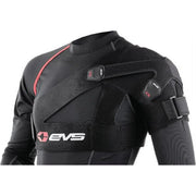 EVS SB03BK-M Offroad Shoulder Brace Black MD (36-40