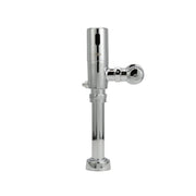 EcoVantage ZTR Exposed Sensor Piston Water Closet Flush Valve with 1.28 gpf and Long Life Battery in Chrome