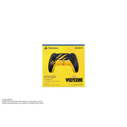PlayStation 4WEGSAMS74XD DualSense Wireless Controller, Marvel Wolverine Battle Yellow Limited Edition, PS5 Compatible