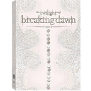 Lionsgate The Twilight Saga: Breaking Dawn, Part 1 - DVD Media