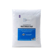 Mainstays MS8913958-04 Waterproof Mattress Pad King White