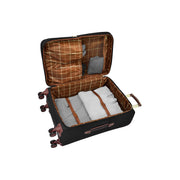 London Fog Westminster Ss 20 Black Chestnut - BLACK ONE SIZE