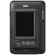 LiPlay 16631813 Instant Digital Camera Elegant Black