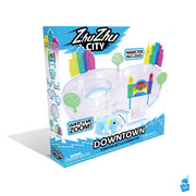 Zhu Zhu Pets 10284475 City Downtown Starter Playset with Sophie Hamster Plush Toy