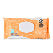 Equate Shea Butter Baby Wipes, Hypoallergenic, Alcohol-Free, Soft Thick Wipes, 80 Count