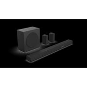 Hisense R651 5.1 Ch 510W Soundbar with Wireless Subwoofer and 2 Rear Surround Speakers