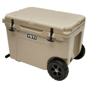 YETI Tundra Haul Wheeled Cooler - Tan