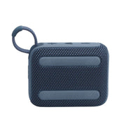 JBL JBLGO4BLUAM Go 4 Portable Bluetooth Speaker, Blue