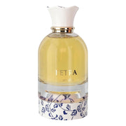 Lattafa Petra Eau De Parfum Spray, Unisex, Fruity Gourmand Floral Scent, 3.4 oz, LF10260
