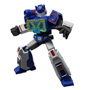 Blokees Transformers Galaxy Version 07 One Wave 2 Action Figures Set of 9, 4-Inch Poseable Collectible Model Kits, Multicolor, 71107