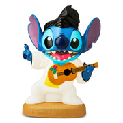 Lilo & Stitch Rockstar Stitch Christmas LED Blow Mold Decoration, Multi-Color, 18.31 in