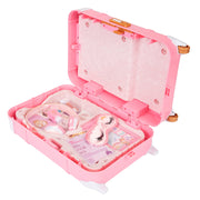Disney Princess 22382 Style Collection World Traveler Child Suitcase Playset