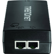 TRENDnet Gigabit Power over Ethernet Plus (PoE+) Injector, TPE-115GI