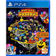 Bandai Namco Pac-Man Museum (Ps4)