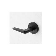 Signature Hardware 483899 Lexia Single Handle Wall Mounted Bathroom Faucet, Matte Black